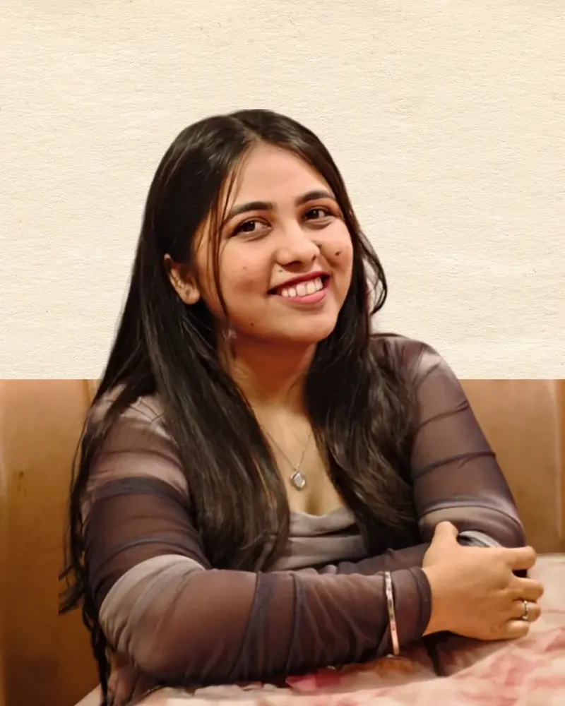 Neha Murumkar, Visual Content Designer at KultureKatta
