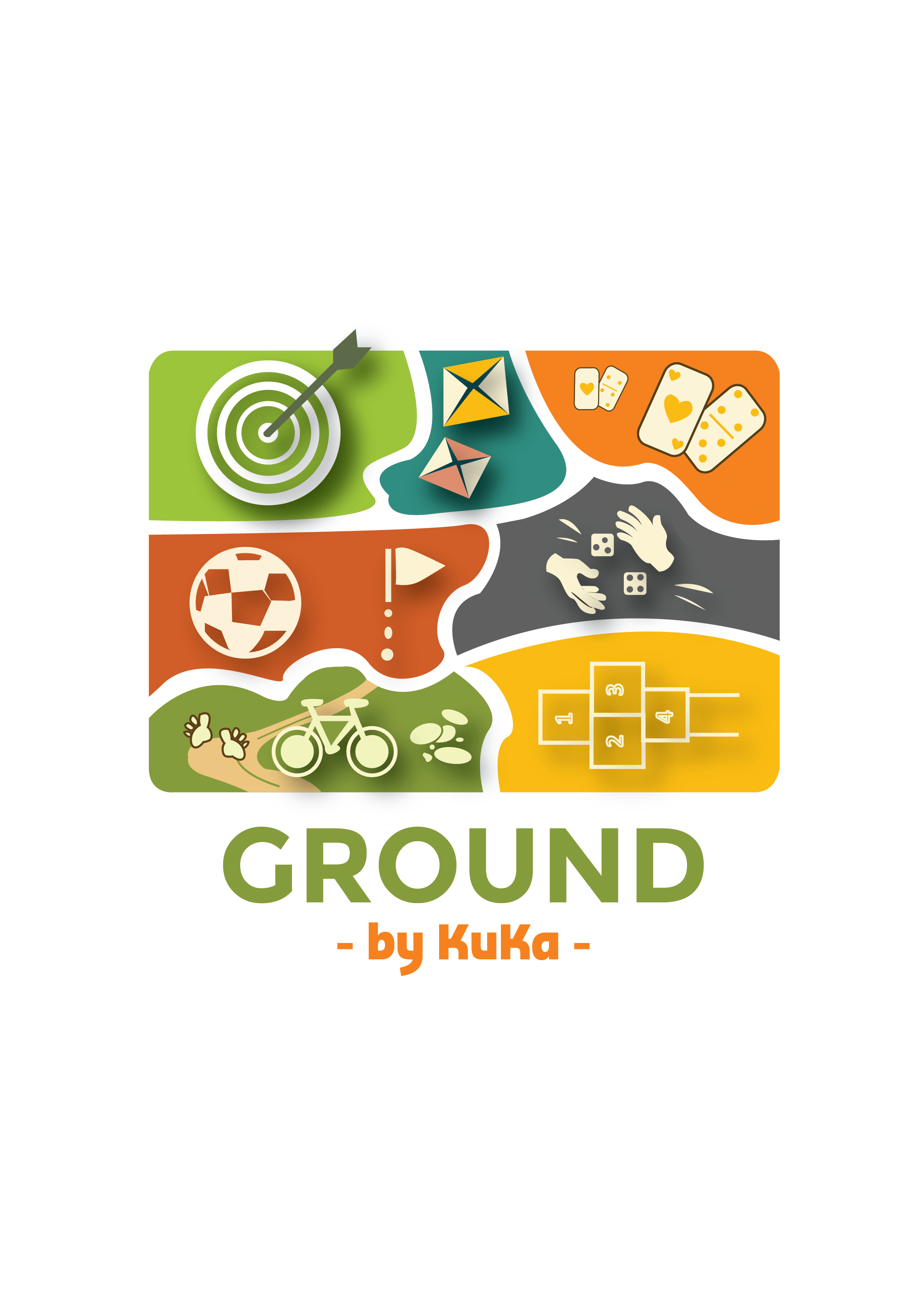 The Ground by KuKa logo